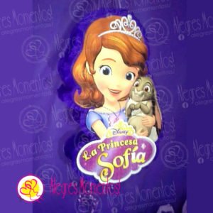 Piñata Princesa Sofia