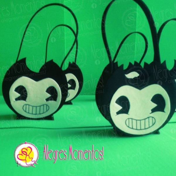 Bolsitas Golosineras Bendy